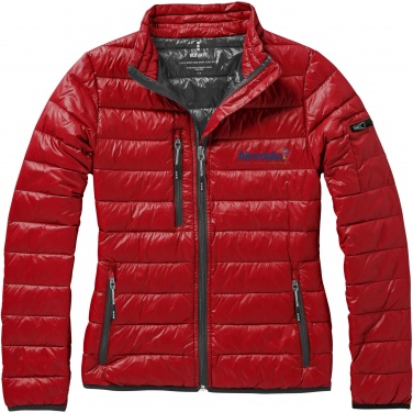 Logo trade business gift photo of: Scotia women's lightweight down jacket